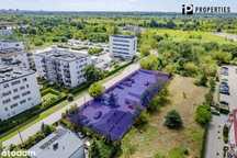 Działka inwestycyjna 1700 m2 z budynkiem i garażem