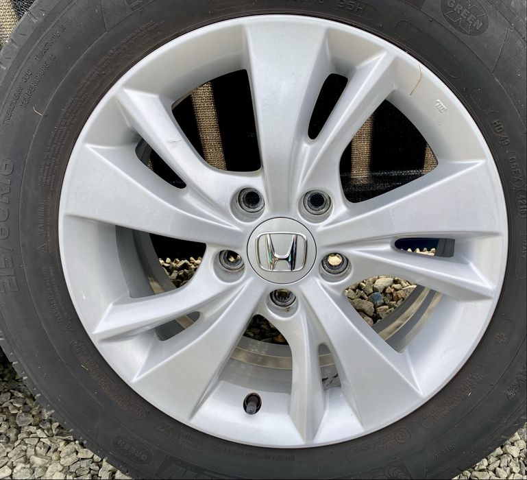 Koła 5x114.3 Honda HR-V 16 cali alufelgi Civic Jazz CRV