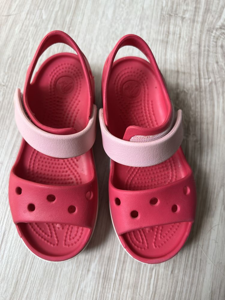 Crocs босоніжки c11