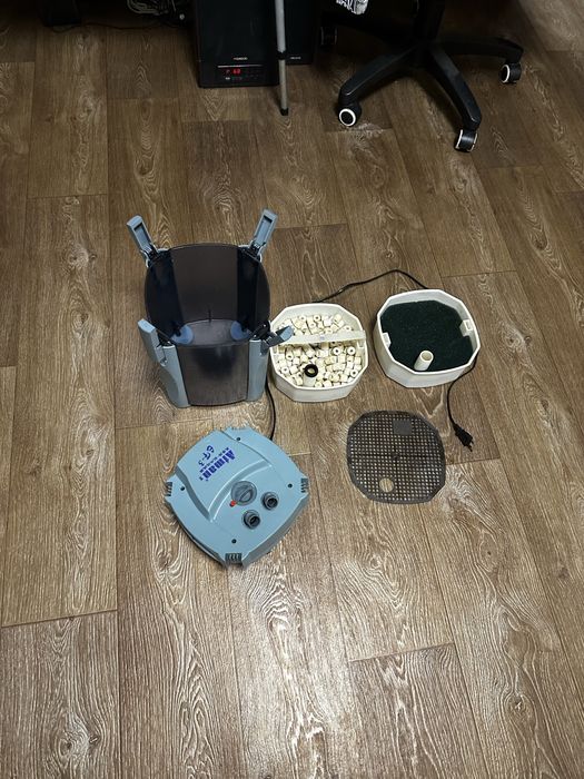 Продам наружный фильтр Atman EF-3