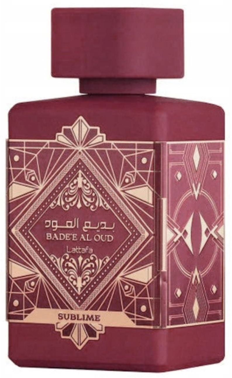 Lattafa Badee al Oud ZESTAW 5 ml EDP travel size PRÓBKI zapach unisex