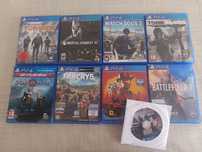 Продам диски до ps4