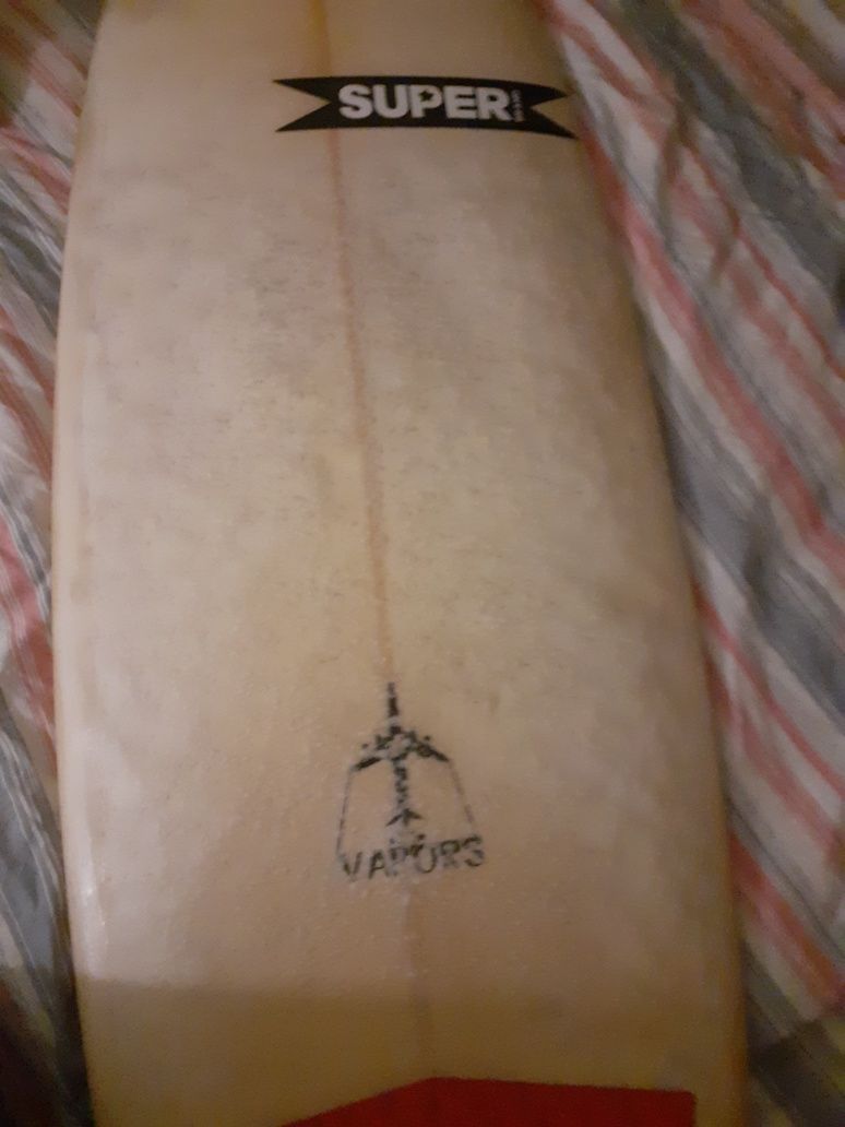 Prancha de surf 5.8 super