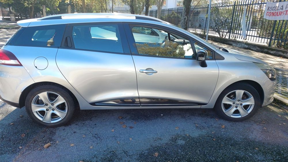 Renault Clio Sport Tourer 0.9 TCE Confort