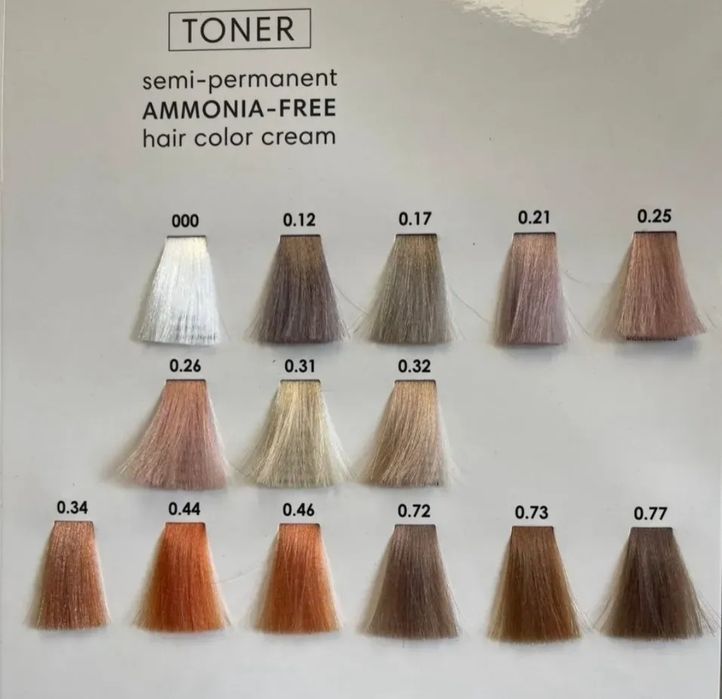 Крем-фарба для волосся Elea Professional Artisto Color, 100 мл