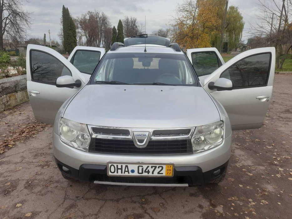 Dacia Duster 2010