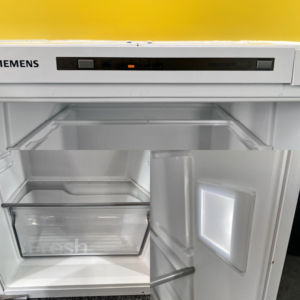 Холодильник без морозилки Siemens KI21RVF30 144л 88см Встраиваемый