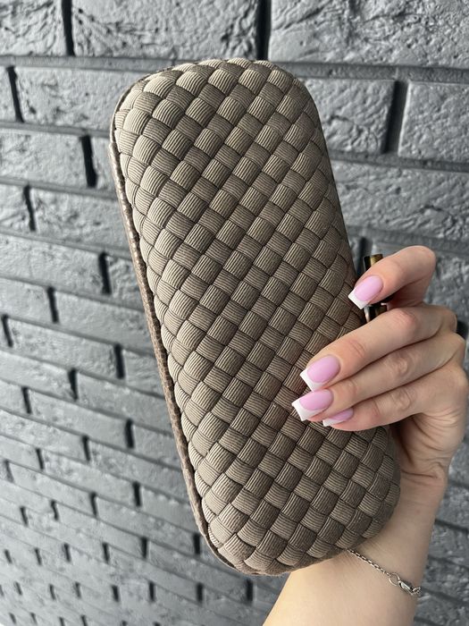 Клатч,сумка Bottega Veneta
