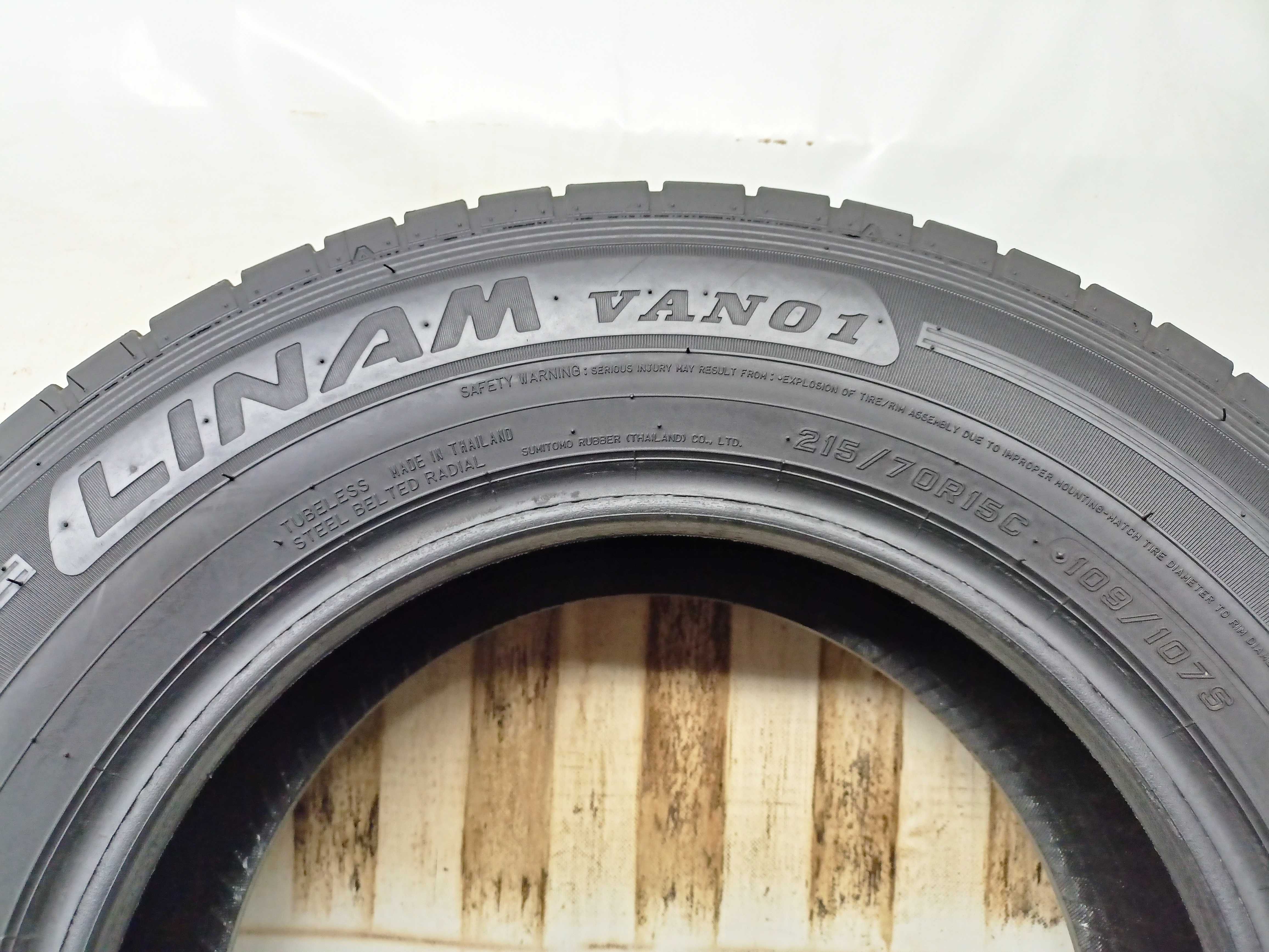 Falken Linam Van 01 215/70/15C 20r. 109/107S 8,3mm (4238)