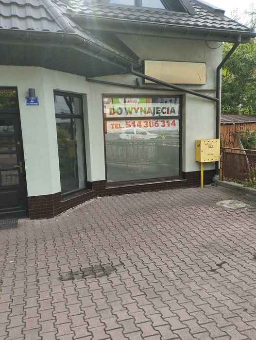 Lokal do wynajęcia Andrychów centrum
