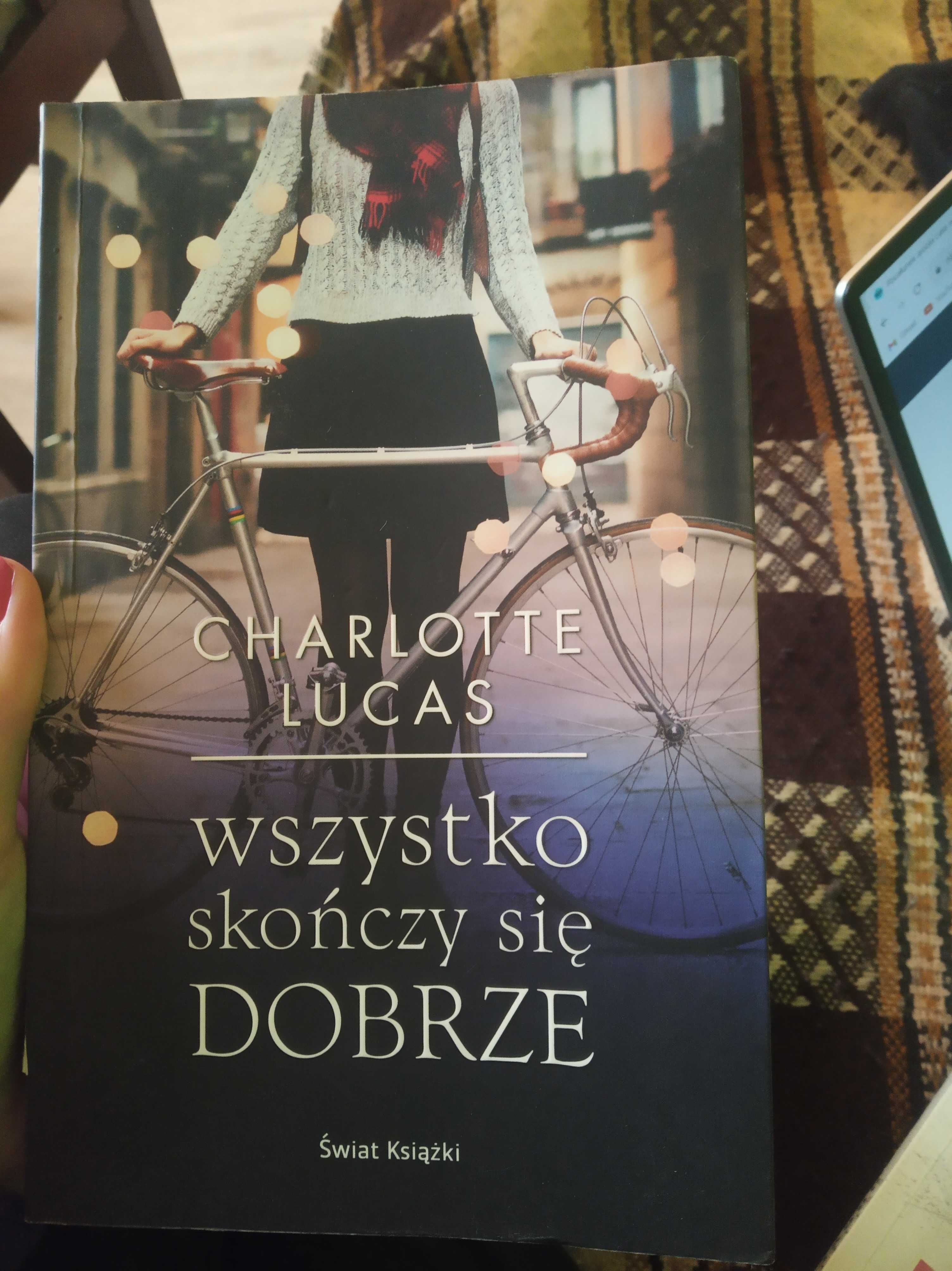 Wszystko skończy się dobrze Charlotte Lucas