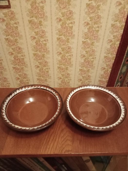 Керамические миски