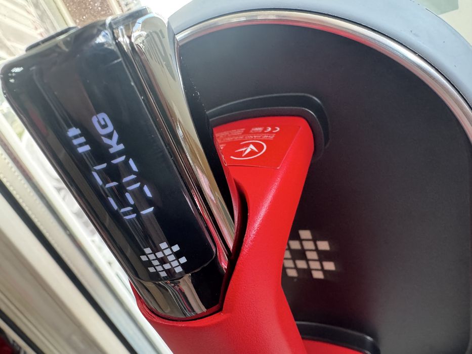 Акумуляторна вакуумна присоска алюм 150X230мм 150кг 6109 Shijing