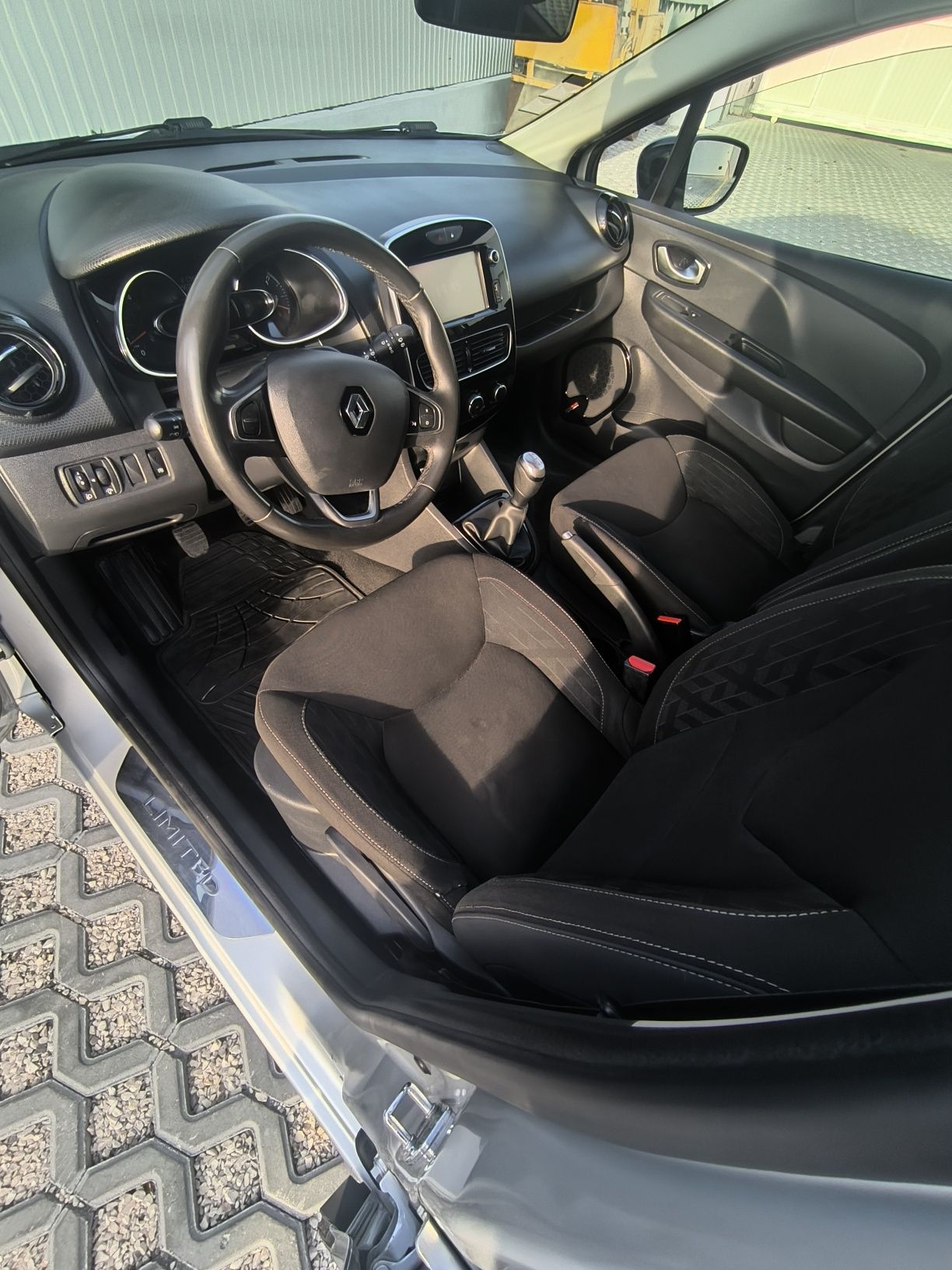 Renault Clio 1500 DCI LIMITED RESERVADO