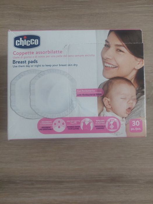 Discos absorventes chicco