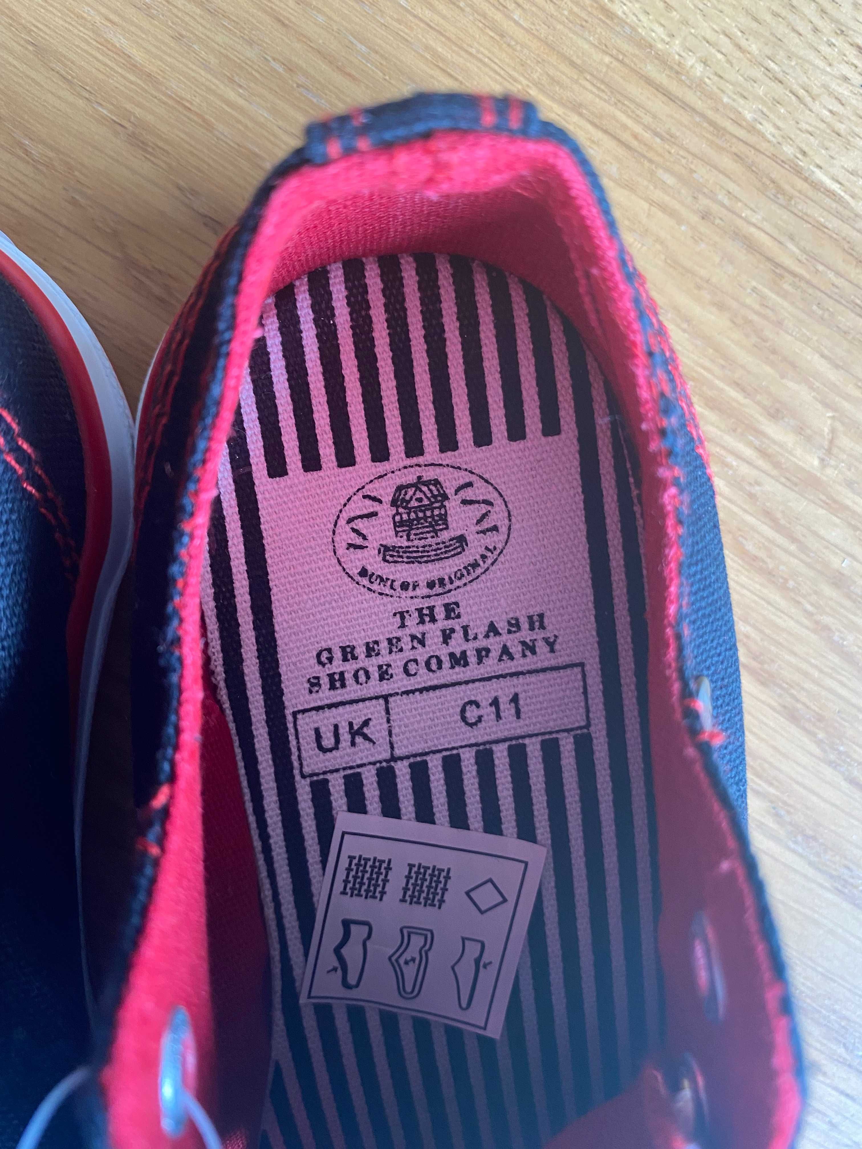 buty, trampki tenisówki Dunlop, roz. 29, NOWE z metką