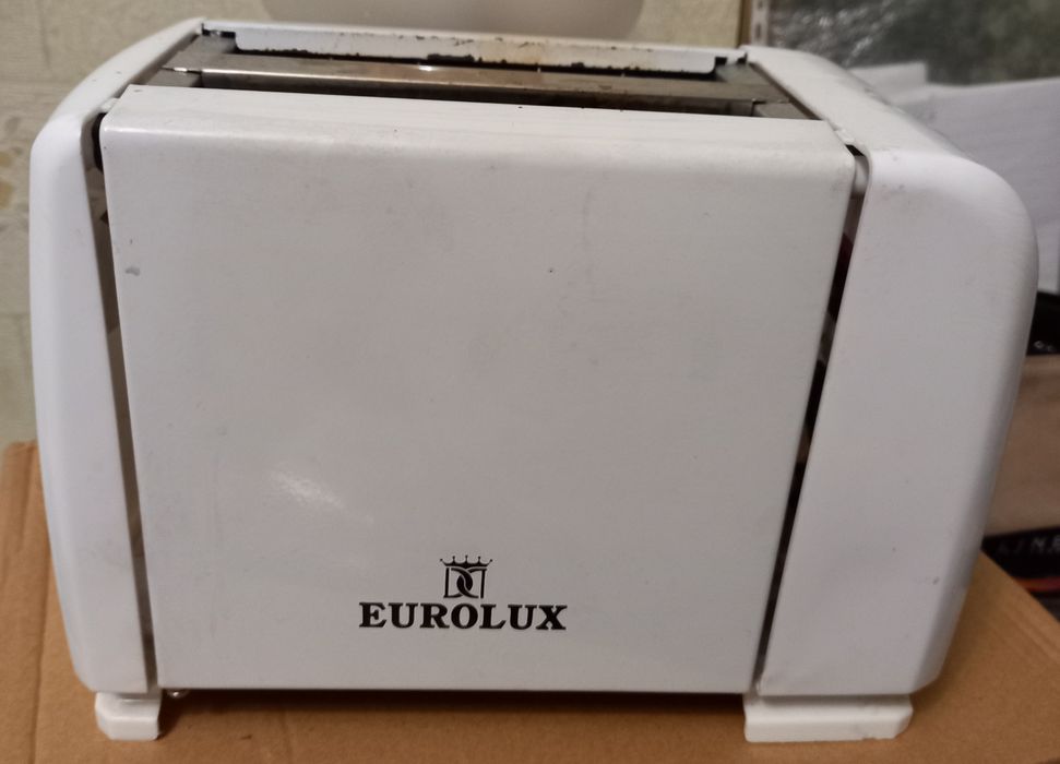 Тостер  для запекания хлеба Eurolux EL-1600, 750 w
