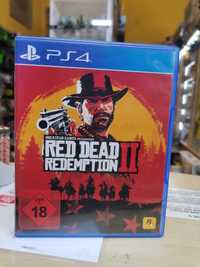 Chybie Sklep.. Gra PlayStation 4 PS4 - RED DEAD REDEMPTION II