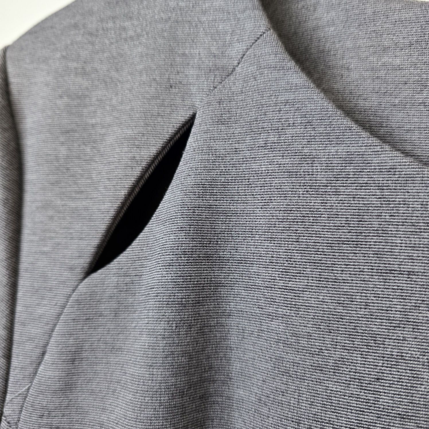 Sukienka 46 długi rękaw plus size