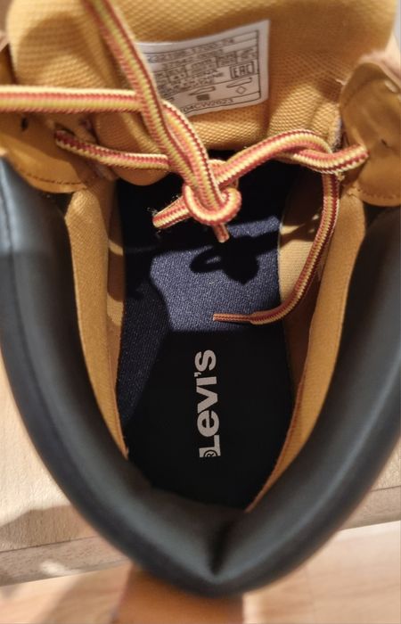 Botas Levi's Novas ( Originais)