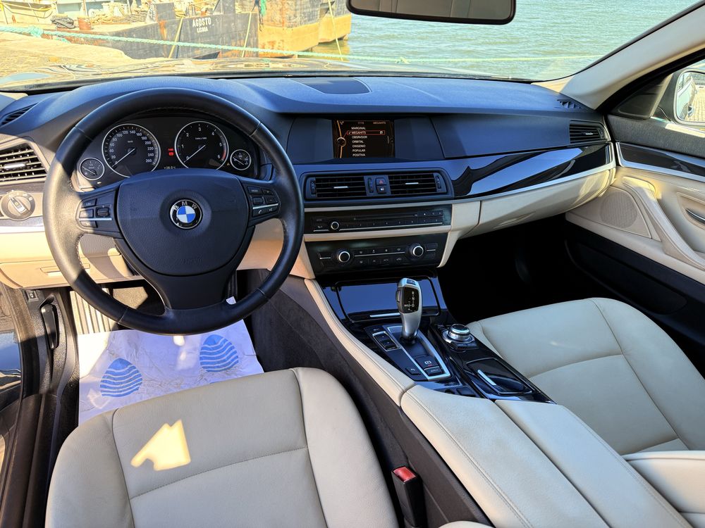 Bmw 520D touring caixa auto 2012 Nacional