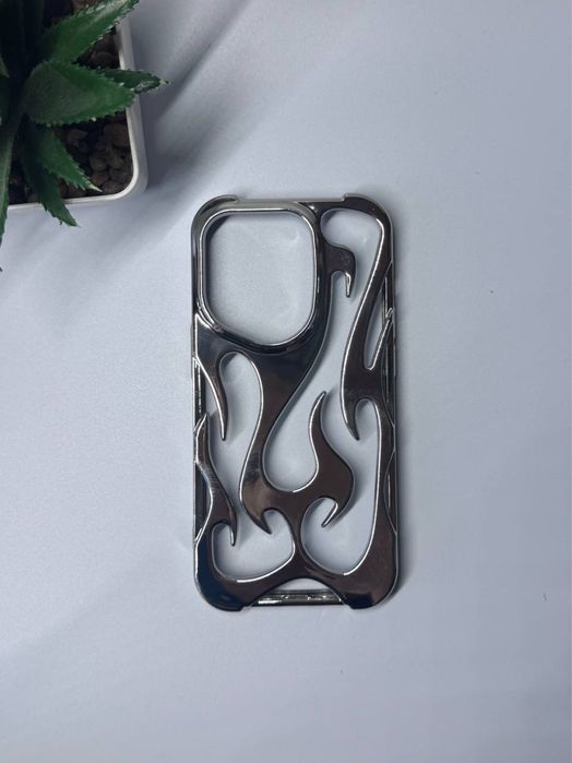 Вогняний чохол на IPHONE 12-15PRO