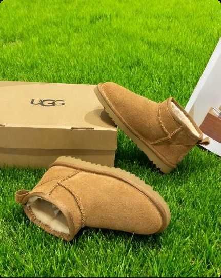 "Buty Trampki" UGG_Classic_UltraMini R.38