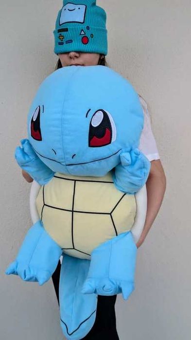 Pokémon peluche gigante / grande do pokémon Squirtle