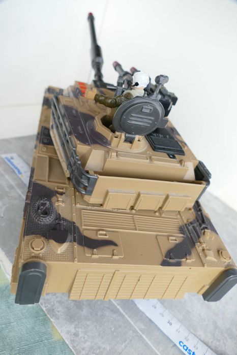 Czołg z żołnierzem, Soldier Force