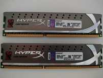 16 GB RAM DDR3 (4x4GB) 1600MHz
