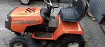 Traktorek husqvarna
