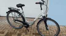 Rower miejski  Damski Cyco Premium 28cali z Niemiec