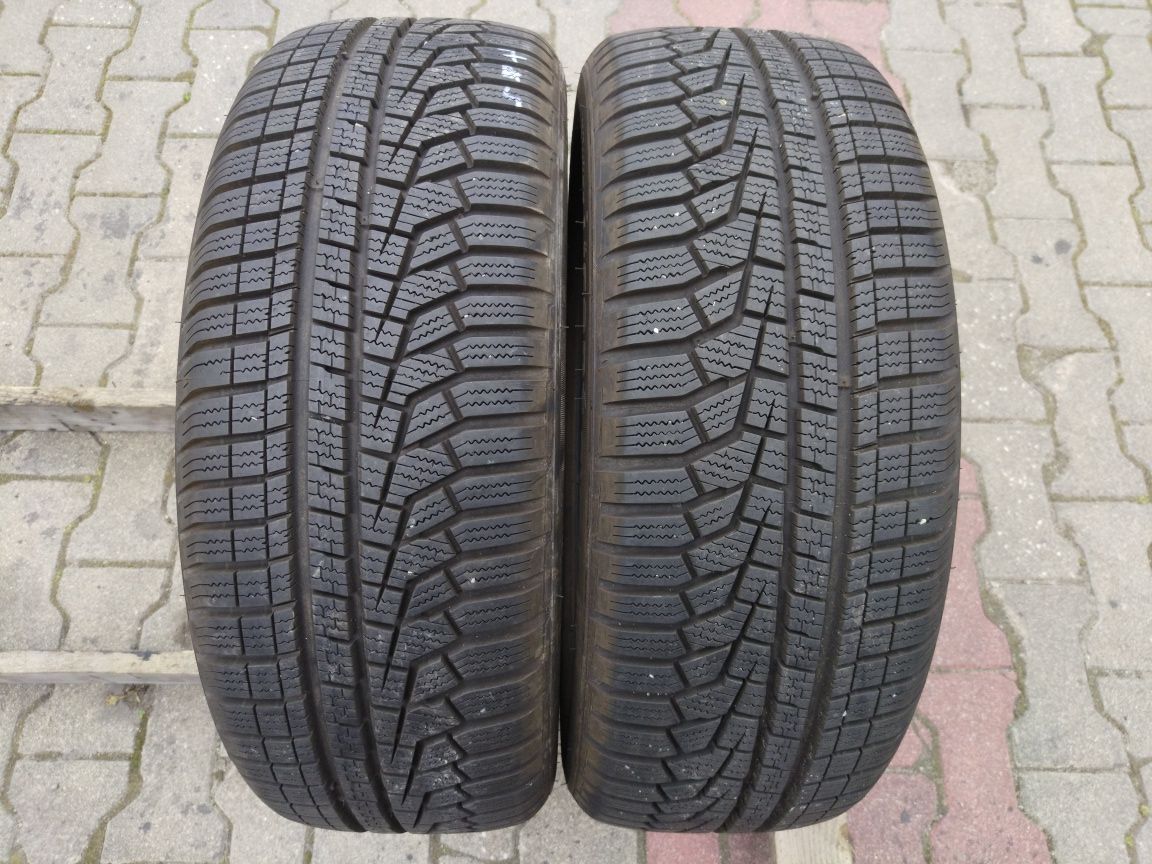 2szt JAK NOWE Hankook 205/55/17 2022 rok