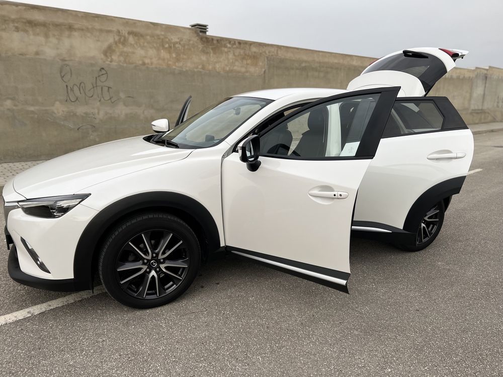 Mazda Cx3 Apple Car Play / Android Auto