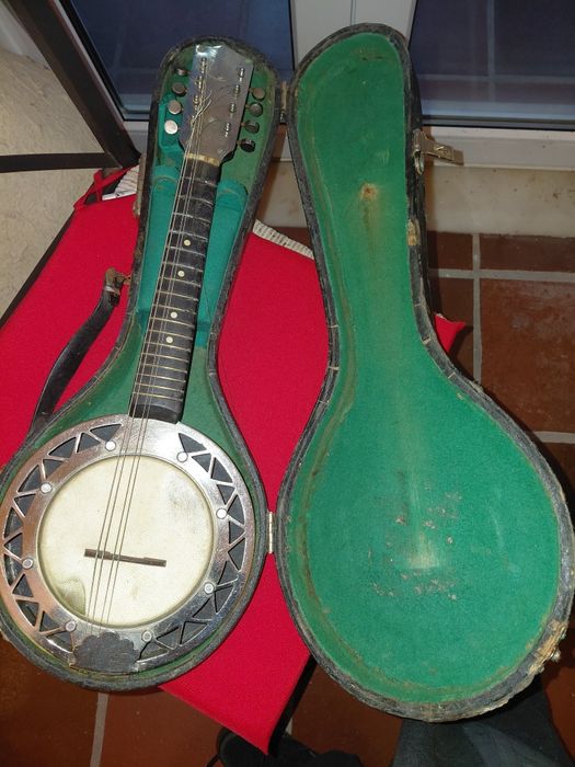 BANDOLIM  ANTGO  do meu pai