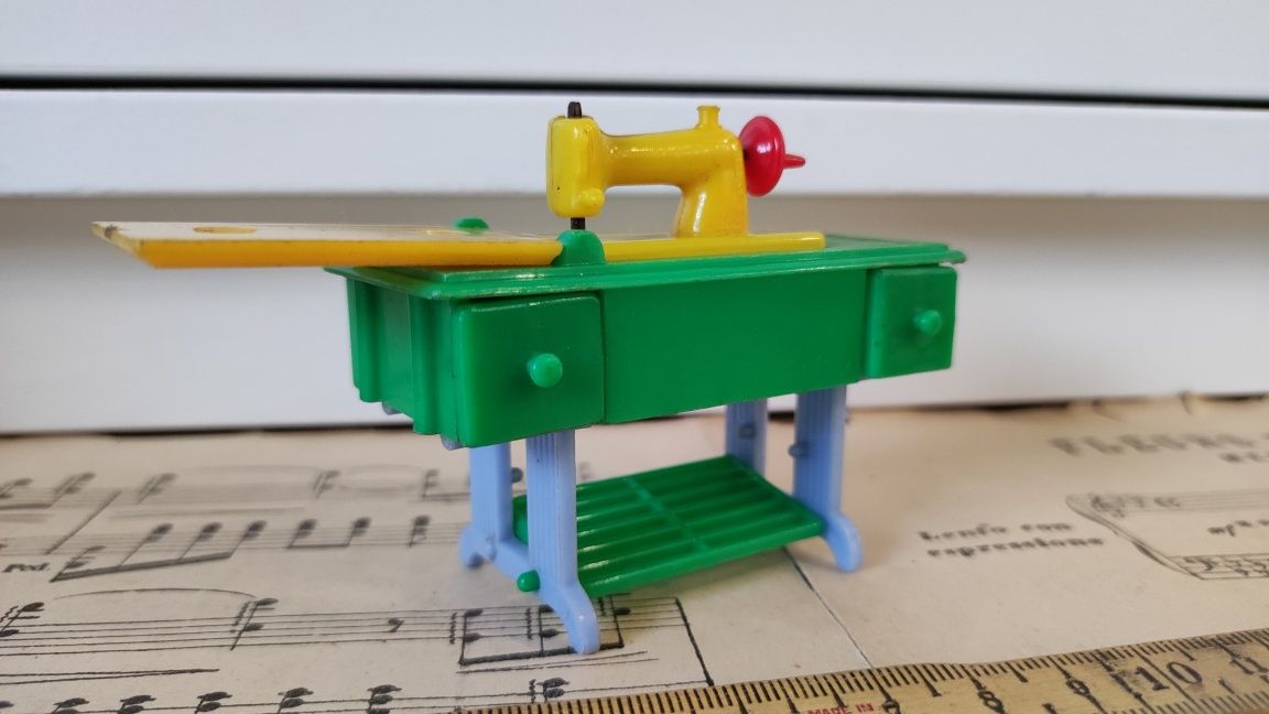 Hércules Máquina de costura - Brinquedo antigo