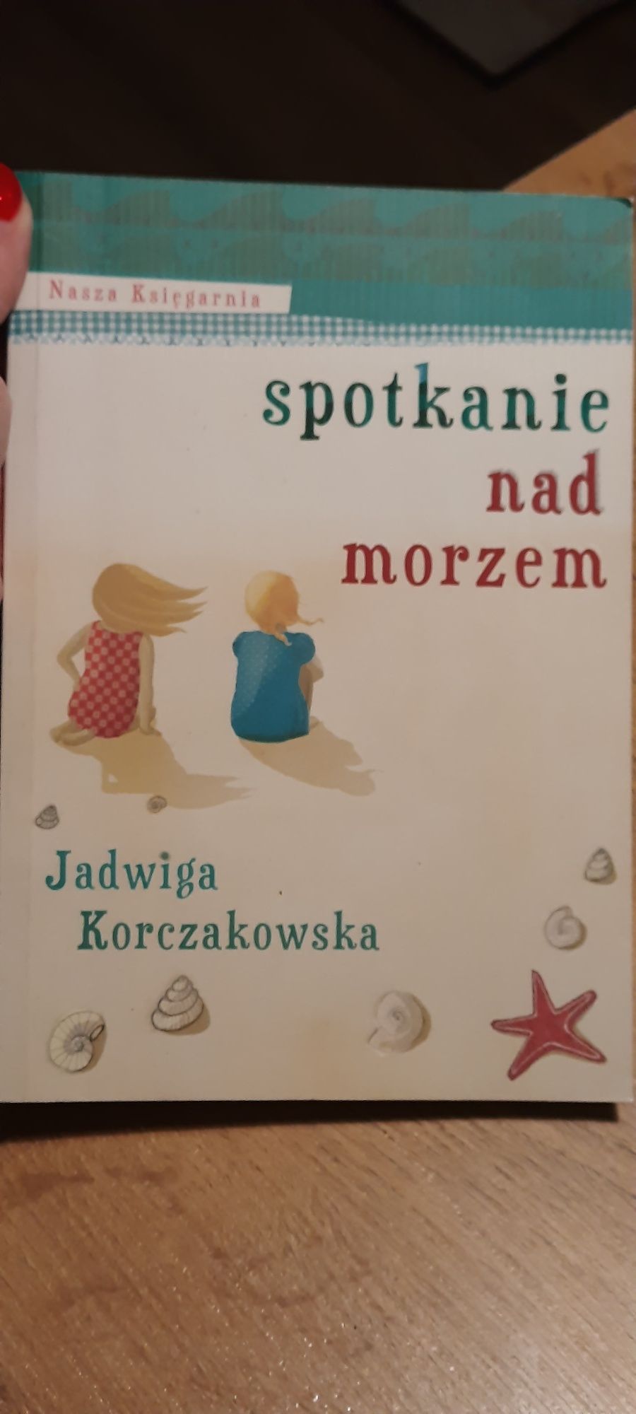 Spotkanie nad morzem "lektura