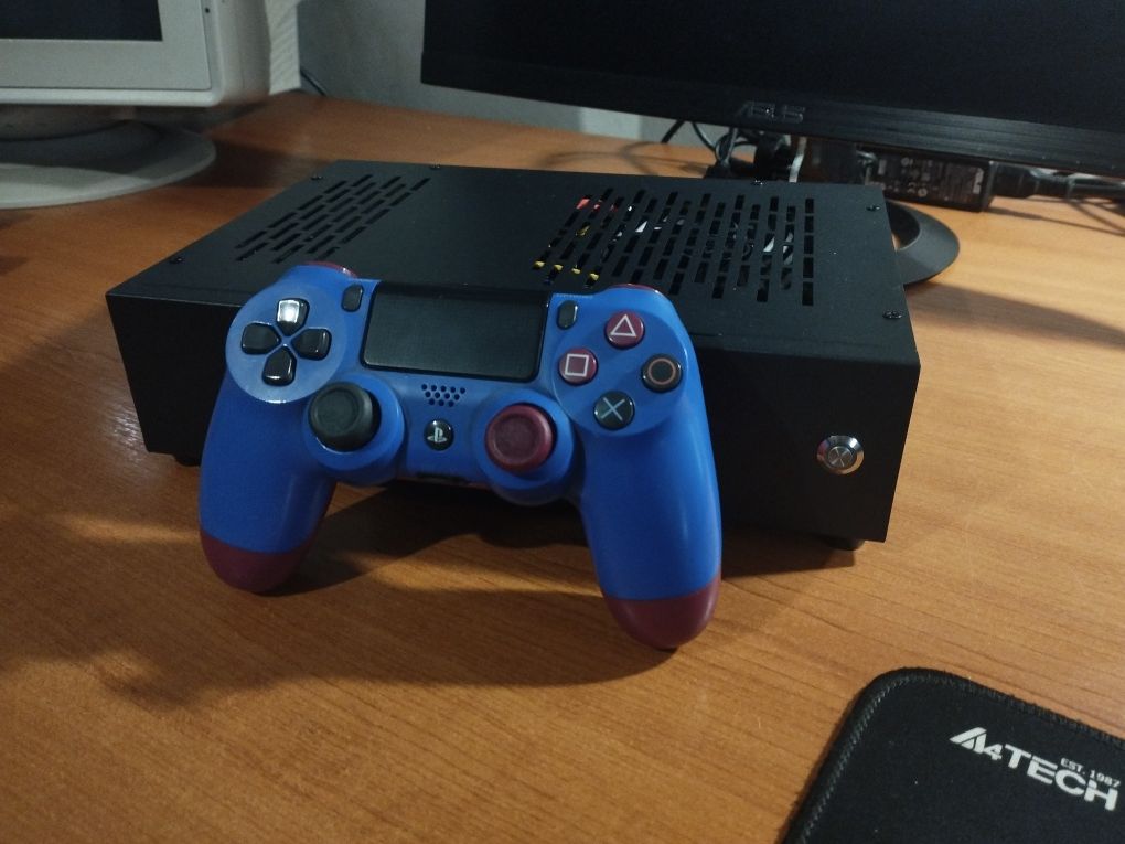 Продам  mini-itx корпус  q32