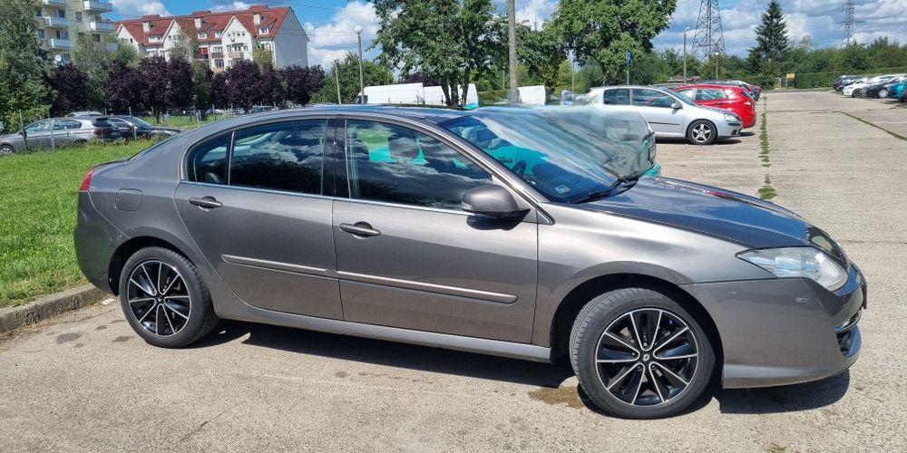 Renault Laguna 3 2.0 HB 2010R  , dobra cena.  OSTATECZNA