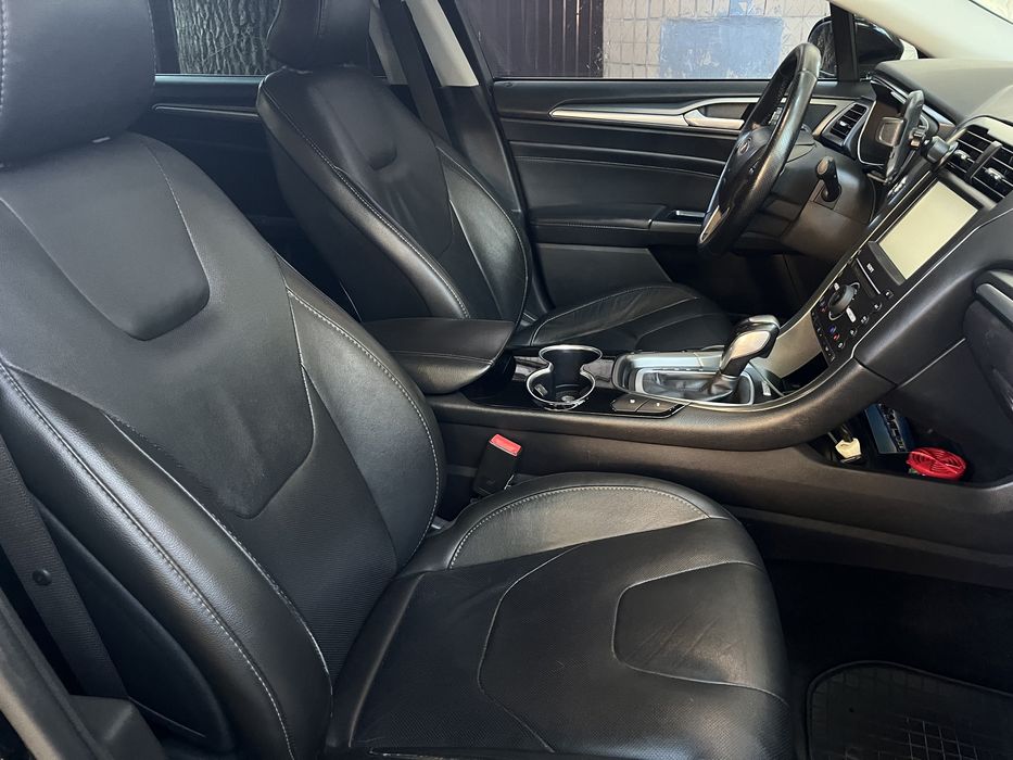 Ford fussion 2.0 Plug-in Hybrid