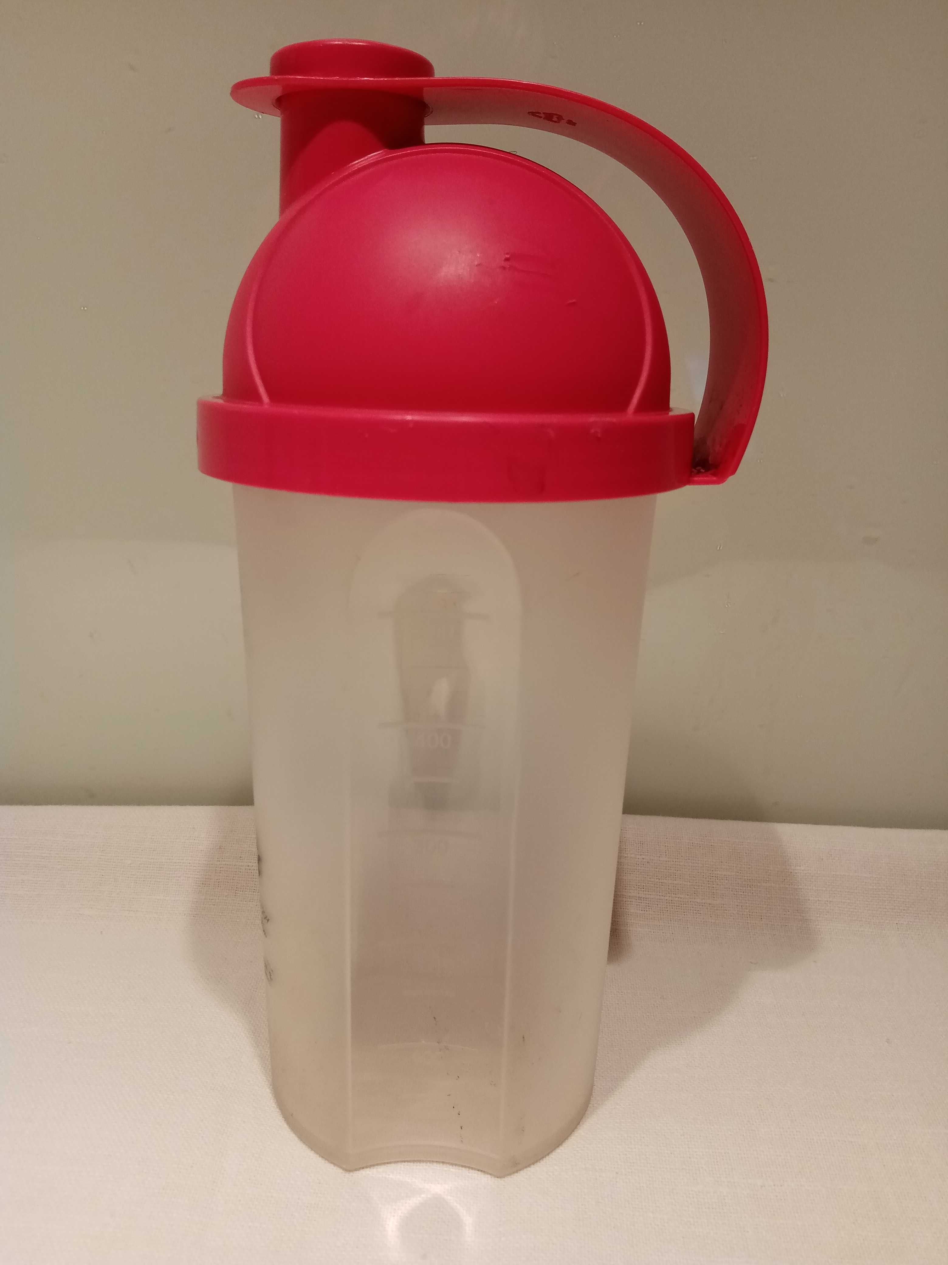 kubek sportowy fitness kubek plastikowy na napoje