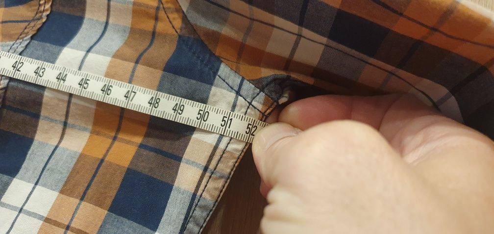 Męska Koszula rozm S