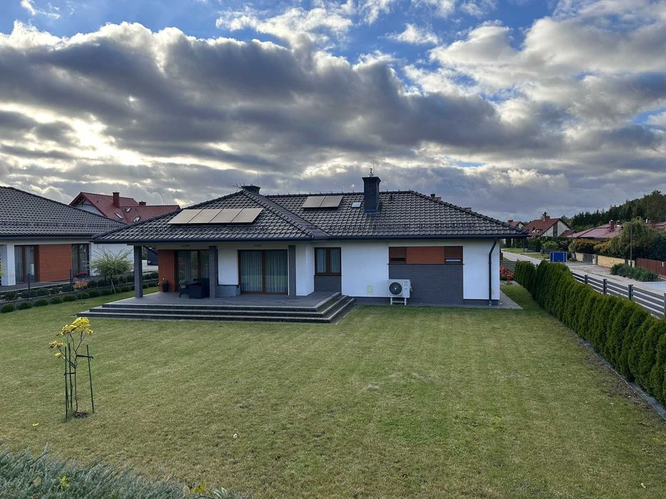 Dom gotowy do zamieszkania Bartoszyce