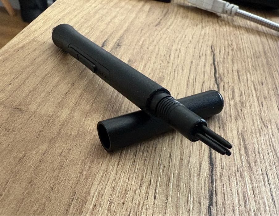 Нрафічний планшет Wacom Intous S