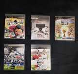Jogos ps3 como novos