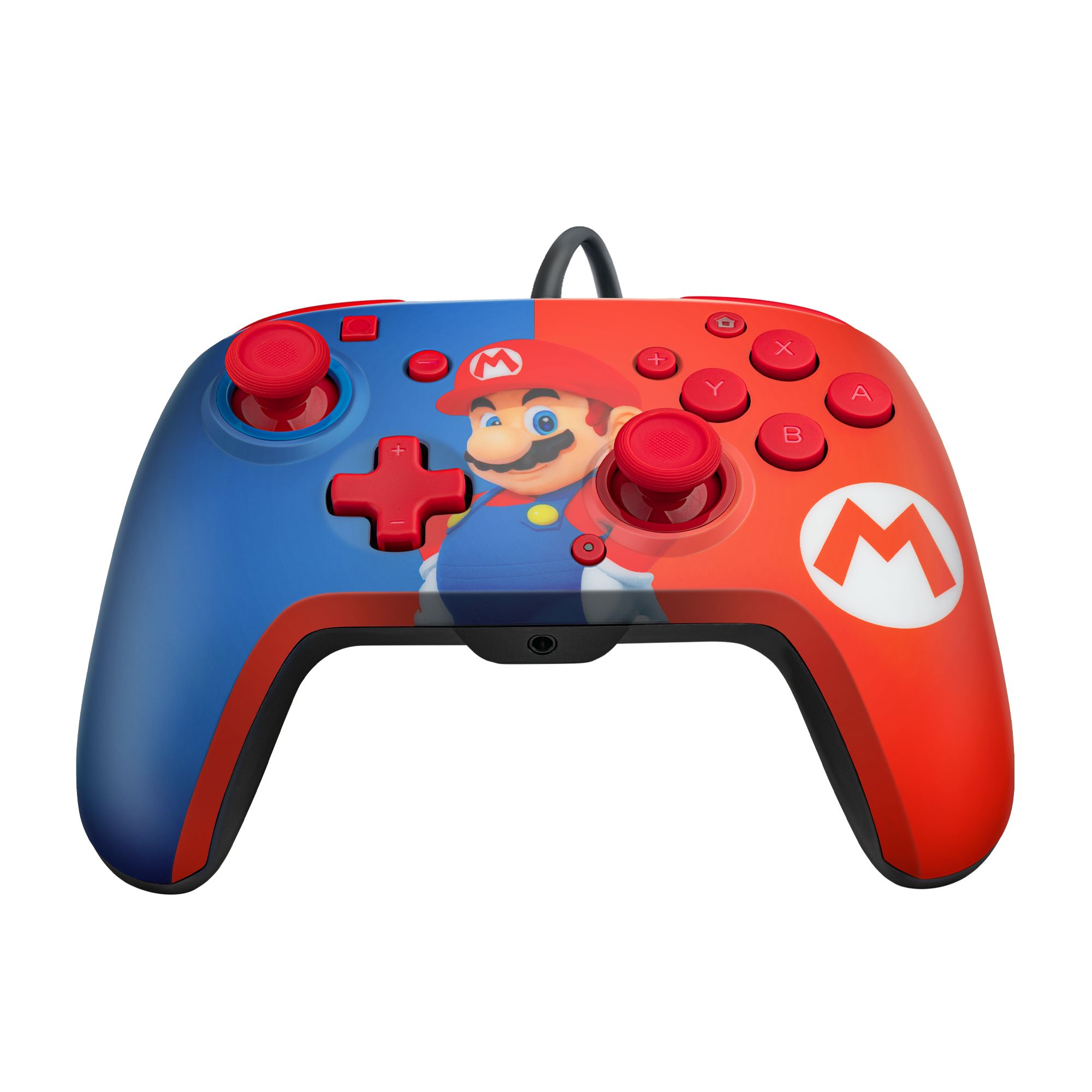 pad przewodowy + słuchawki przewodowe pdp airlite nintendo