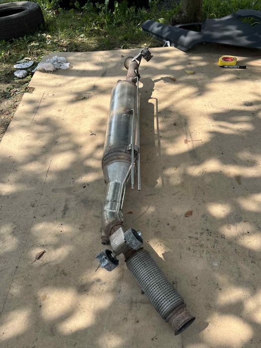 filtr DPF Jumper Expert