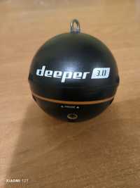 Продам ехолот Deeper 3.0