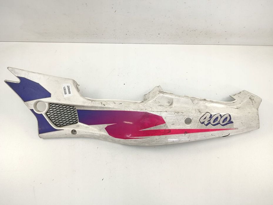 KAWASAKI ZXR 400 OGON ZADUPEK LEWY