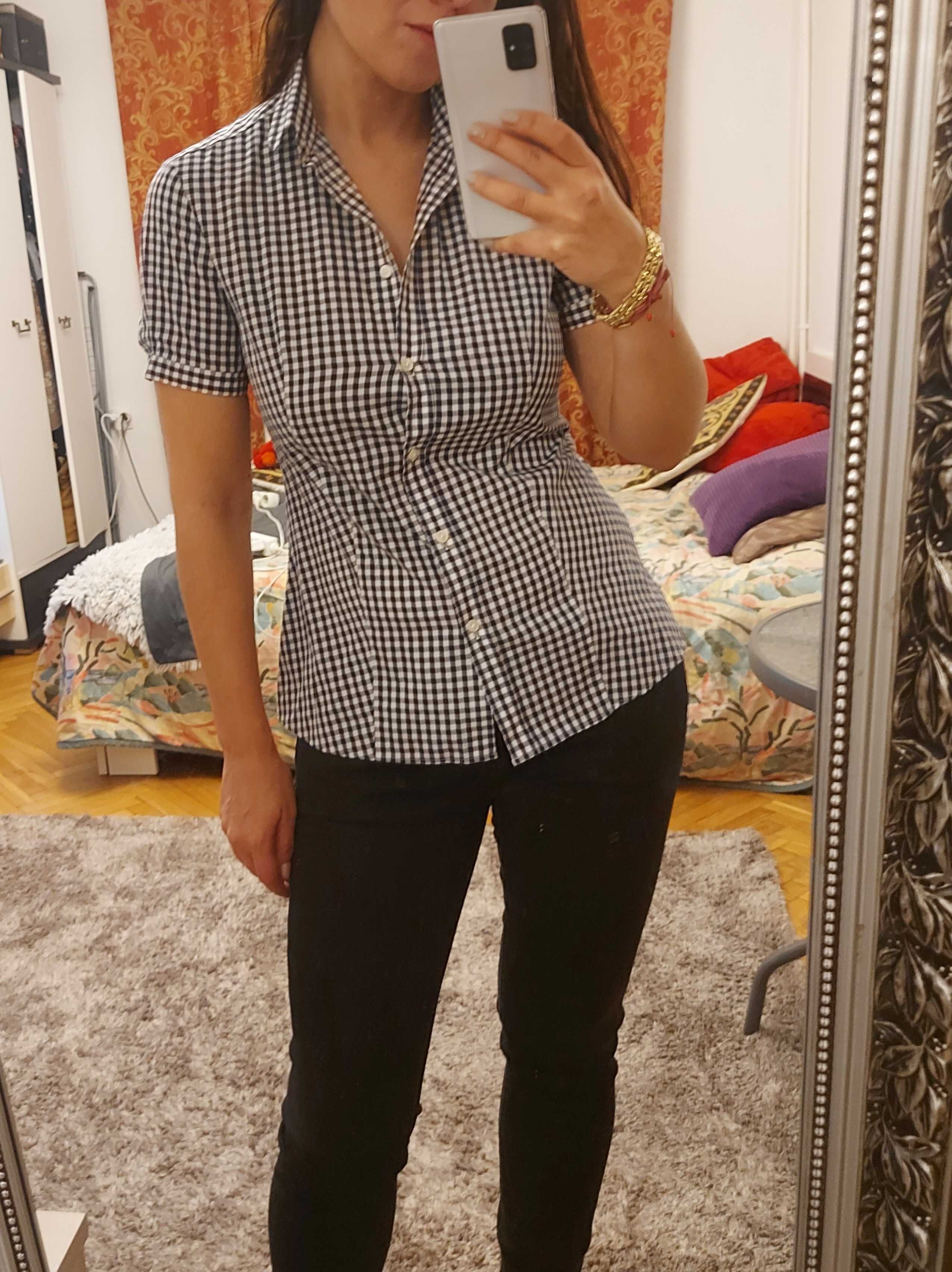 Koszula Lambert z krótkim rękawem rozm. S